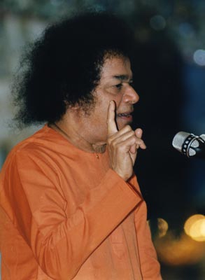 Beloved Bhagawan Sri Sathya Sai Baba